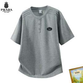 Picture of Prada T Shirts Short _SKUPradaM-4XL25tr633422